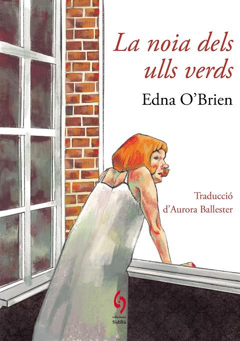 La noia dels ulls verds | 9788412818505 | O'Brien, Edna