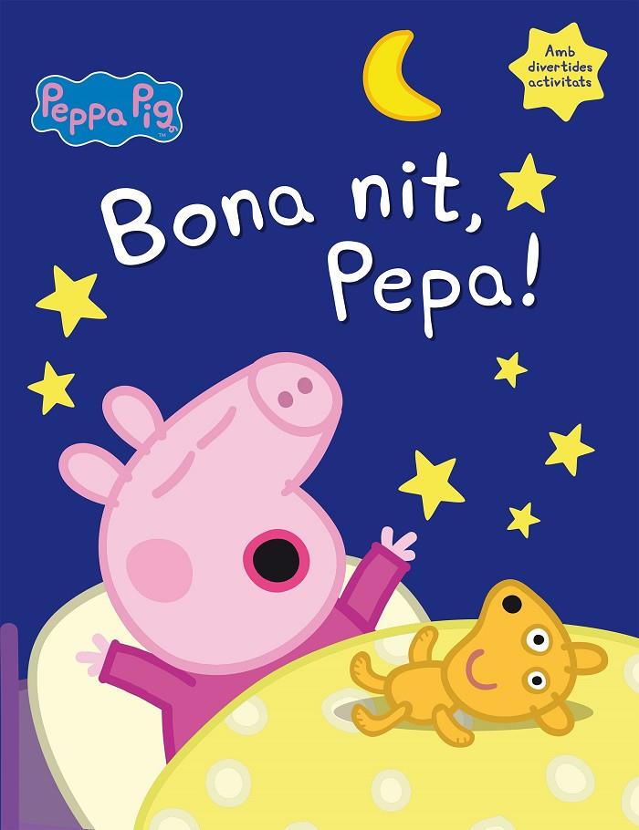 ¡Bona nit, Pepa! | 9788448846053 | Hasbro,/Eone,