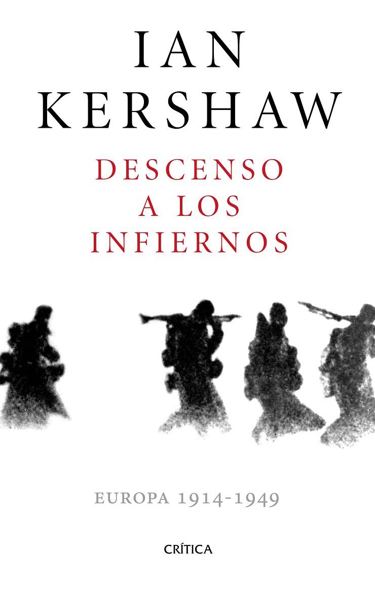 Descenso a los infiernos | 9788498929478 | Ian Kershaw