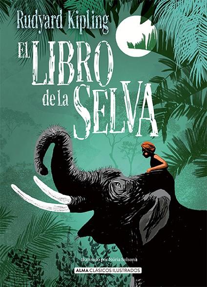 El libro de la selva | 9788418395277 | Kipling, Rudyard