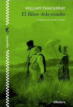 Llibre dels esnobs, El | 9788492405169 | William Thackeray