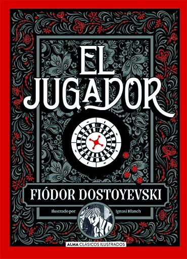 El jugador | 9788418395123 | Dostoevskiï, Fiodor Mijaïlovich