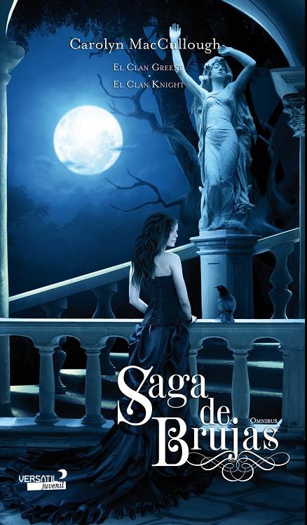 Saga de Brujas | 9788492929603 | Carolyn MacCullough