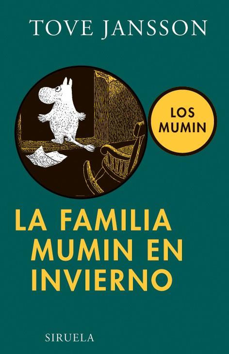 La familia Mumin en invierno | 9788498412758 | Tove Jansson