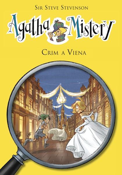 Agatha Mistery 27. Crim a Viena | 9788424664190 | Stevenson, Sir Steve