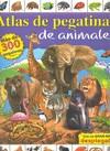 Atlas de pegatinas de animales | 9788492985593 | Hinkler Books