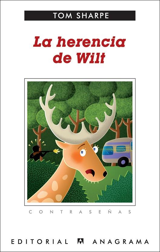 La herencia de Wilt | 9788433923981 | Tom Sharpe