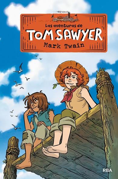 Las aventuras de Tom Sawyer | 9788427219632 | Twain, Mark