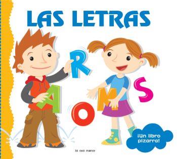 Las letras | 9788492766406 | AA. VV./Autors, Diversos