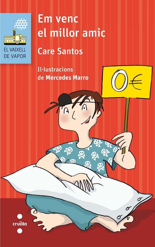 Em venc el millor amic | 9788466141697 | Care Santos