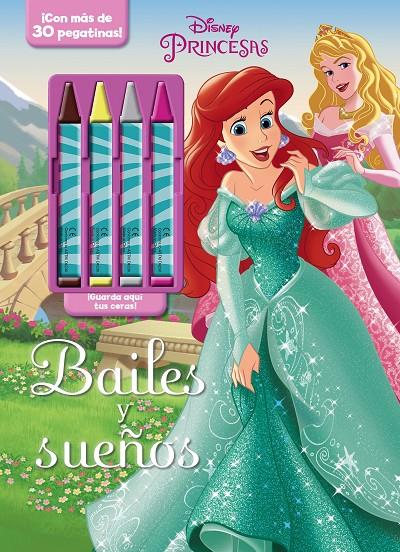 Bailes y sueños | 9788499517667 | Disney