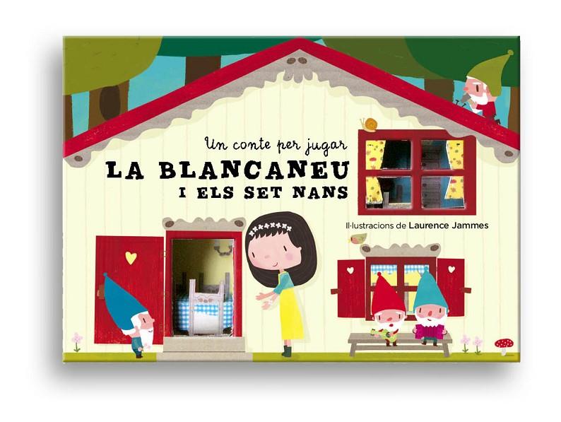 La Blancaneu i els set nans | 9788415853275 | Autors, Diversos