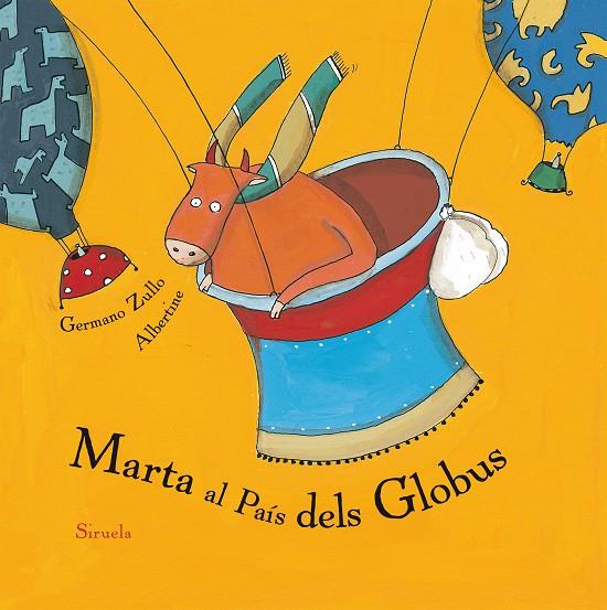 Marta al País dels Globus | 9788417151423 | Germano Zullo Albertine