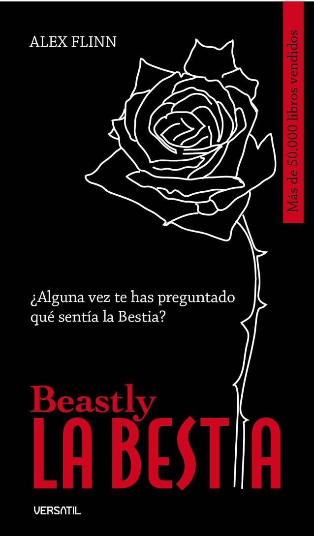 La Bestia | 9788493704292 | Alex Flinn