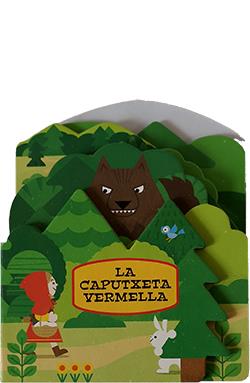 La Caputxeta vermella | 9788418350979 | Shunsuke Satake