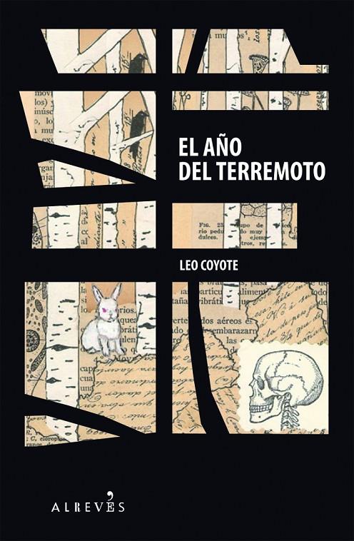 El año del terremoto | 9788415098270 | Leo Coyote