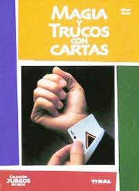 Magia y trucos con cartas | 9788430535064 | Oliver Erens