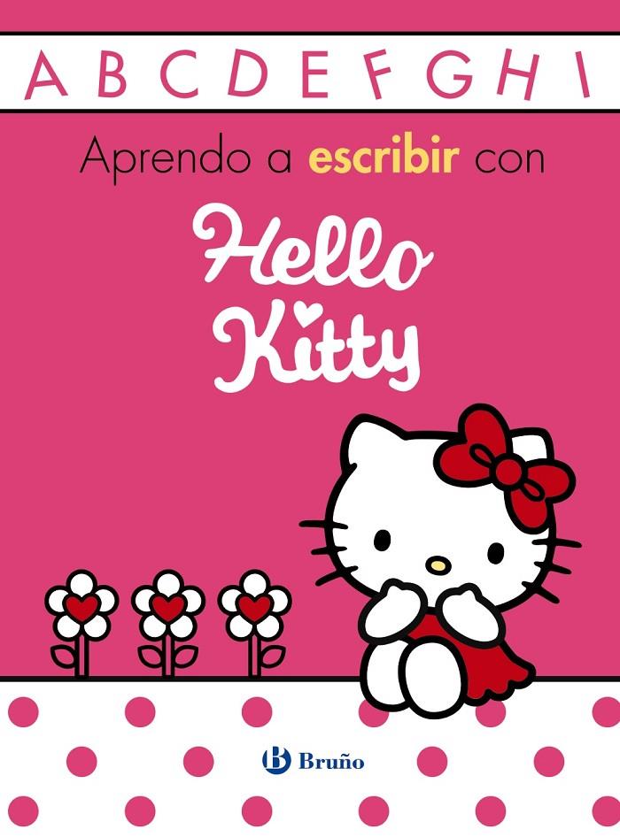 Aprendo a escribir con Hello Kitty | 9788469663394 | Varios Autores