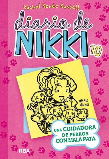 Una cuidadora de perros con mala pata | 9788427210134 | Rachel Renée Russell