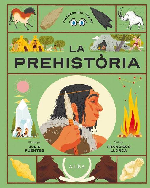 La Prehistòria | 9788411781176 | Llorca, Francisco