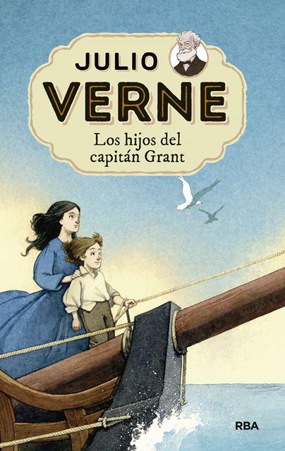 Los hijos del capitán Grant | 9788427213821 | Julio Verne