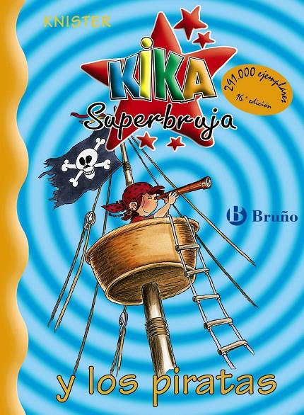 Kika superbruja, y los piratas | 9788421634219 | Knister