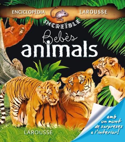 Bebès animals | 9788480166621 | Mathivet, Éric