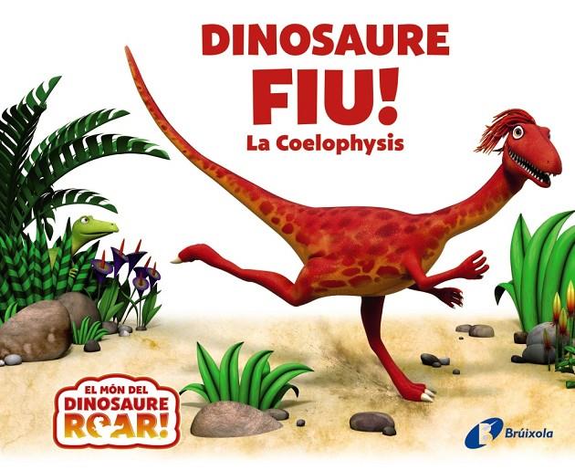 Dinosaure Fiu! La Coelophysis | 9788413492186 | Curtis, Peter