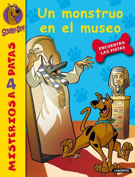 monstruo en el museo, Un | 9788484837985 | Scooby-Doo!