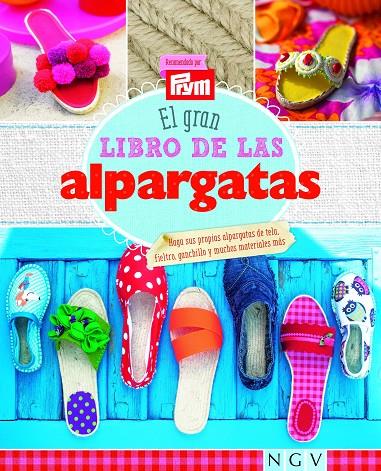 El gran libro de las alpargatas | 9783625004868 | Hoffmann, Petra