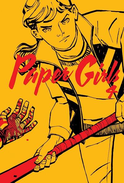 Paper Girls 4 | 9788416767076 | Vaughan, Brian K./Chiang, Cliff