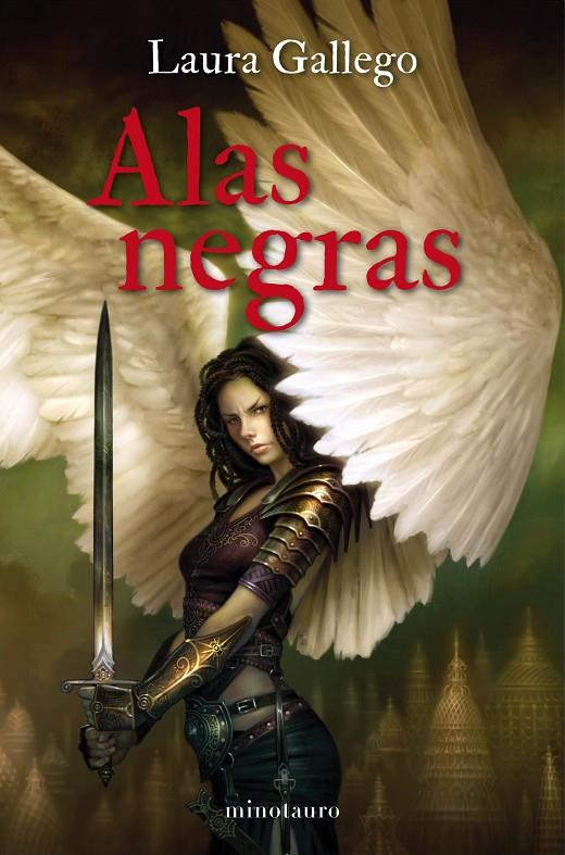 Alas Negras | 9788445002896 | Laura Gallego García