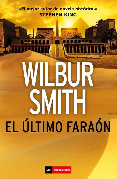 El último faraón | 9788417761134 | Smith, Wilbur