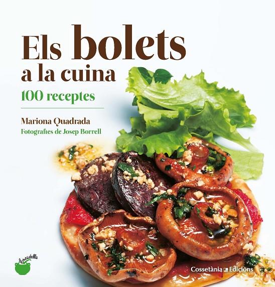 Els bolets a la cuina | 9788490348628 | Quadrada Monteverde, Mariona