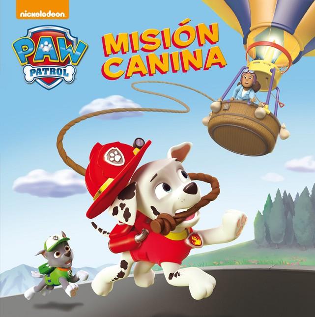 Misión Canina | 9788448844059 | Nickelodeon,