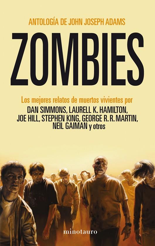 Zombies | 9788445077627 | John Joseph Adams (VVAA)