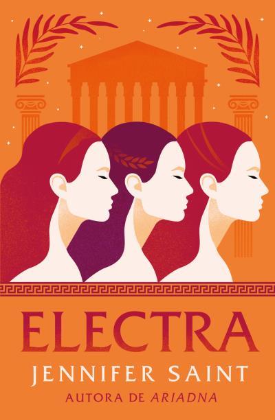 Electra | 9788416517763 | Saint, Jennifer