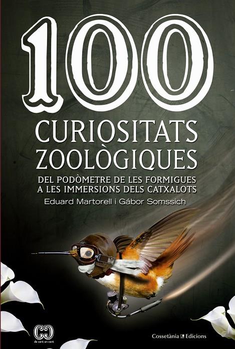 100 curiositats xoològiques | 9788490343975 | eduard Martorell