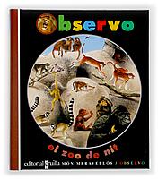 Observo, el zoo de nit | 9788466102469 | Gallimard Jeunesse, Éditions