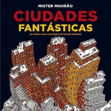 Ciudades fantásticas | 9788466658737 | Mister Mourao