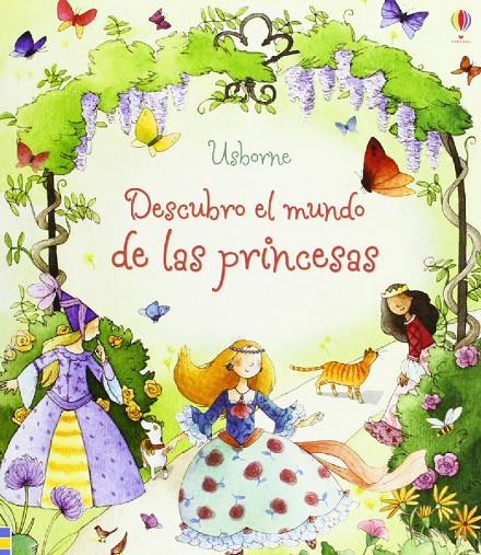 Descubro el mundo de las princesas | 9781409553922 | Stowell Louie