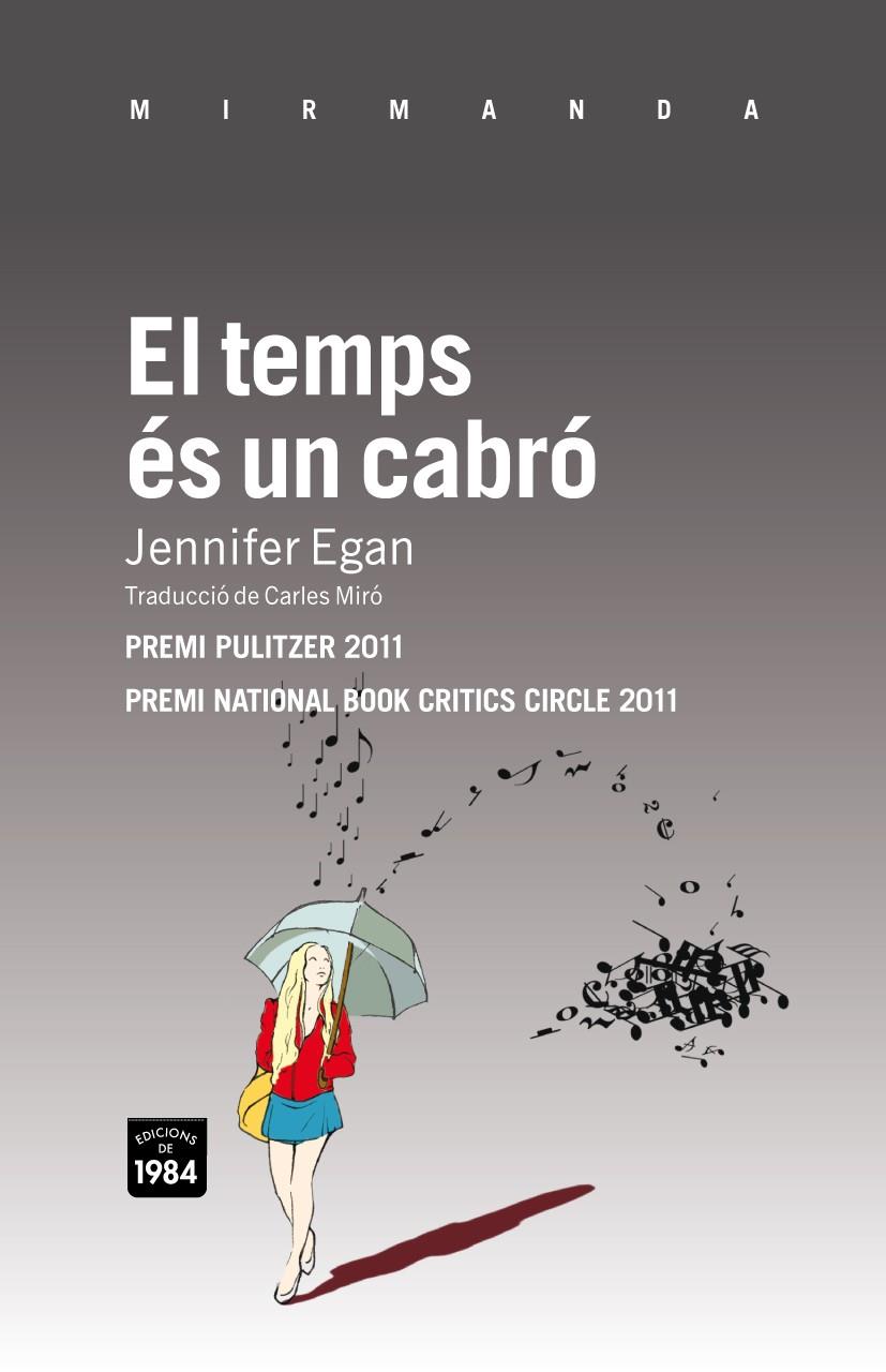 El temps és un cabró | 9788492440719 | Jennifer Egan