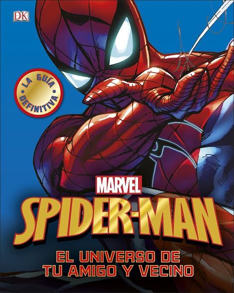 Spider-Man. El universo de tu amigo y vecino | 9780241320594 | Marvel