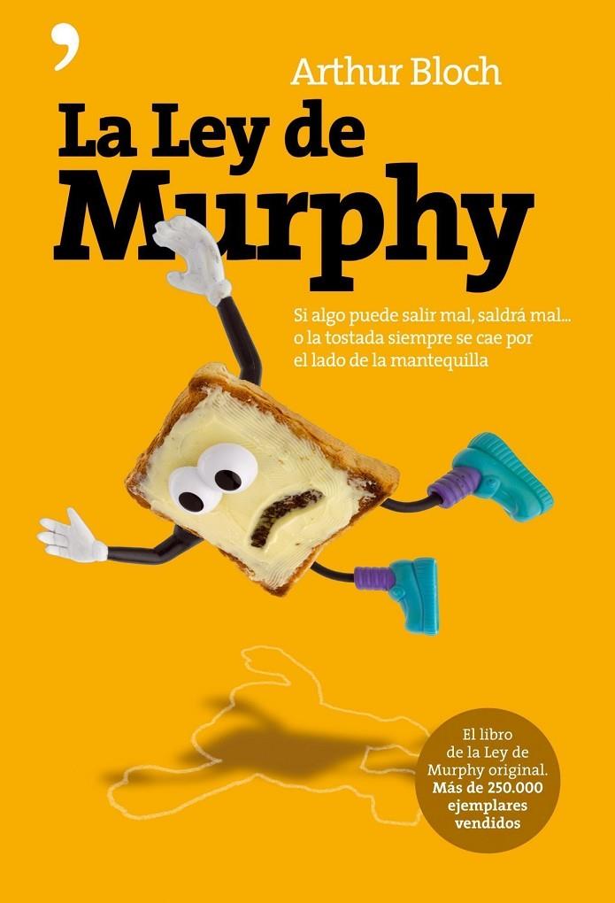 La ley de Murphy | 9788484606352 | Arthur Bloch