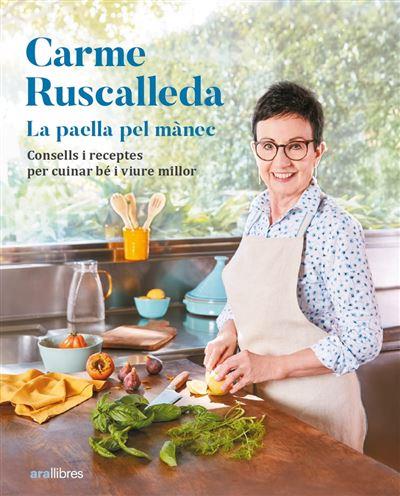 La paella pel mànec | 9788411730341 | Ruscalleda i Serra, Carme