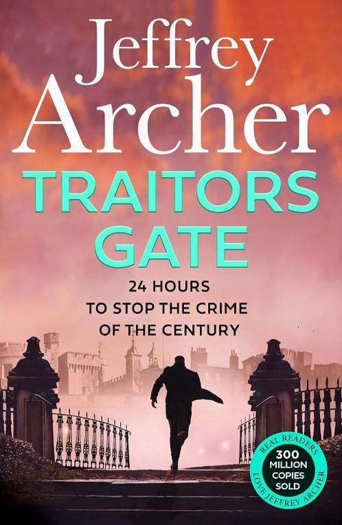 Traitors gate | 9780008474416 | Archer Jeffrey