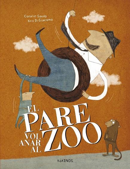 El pare vol anar al zoo | 9788416126477 | Coraline Saudo - Kris Di Giacomo