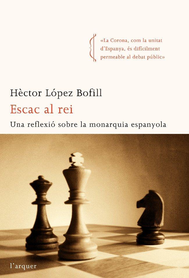 Escac al rei | 9788496499836 | Hèctor López Bofill