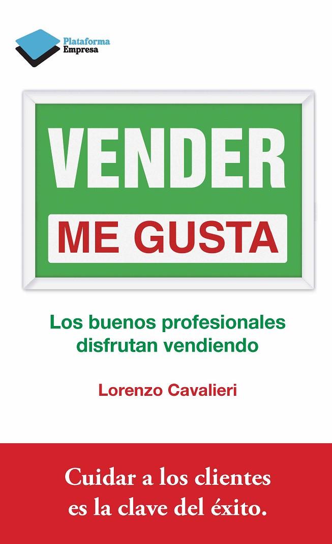 Vender me gusta | 9788415750307 | Lorenzo Cavalieri