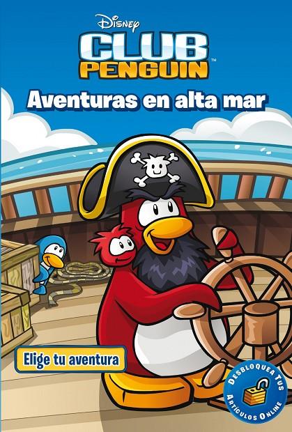 Aventuras en alta mar | 9788499514291 | Disney